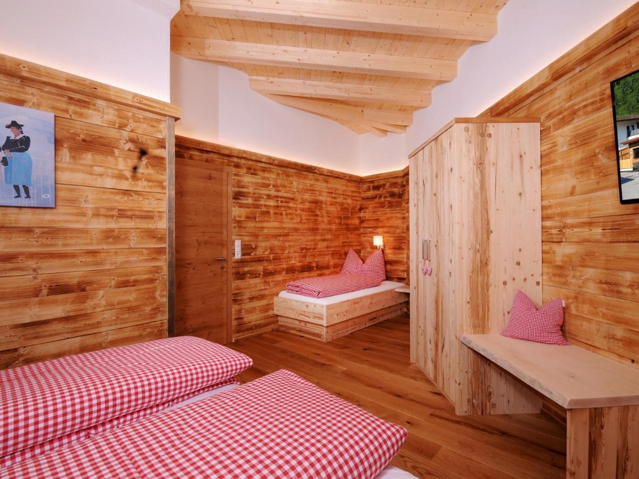 Apartment Christian Майрхофен Экстерьер фото